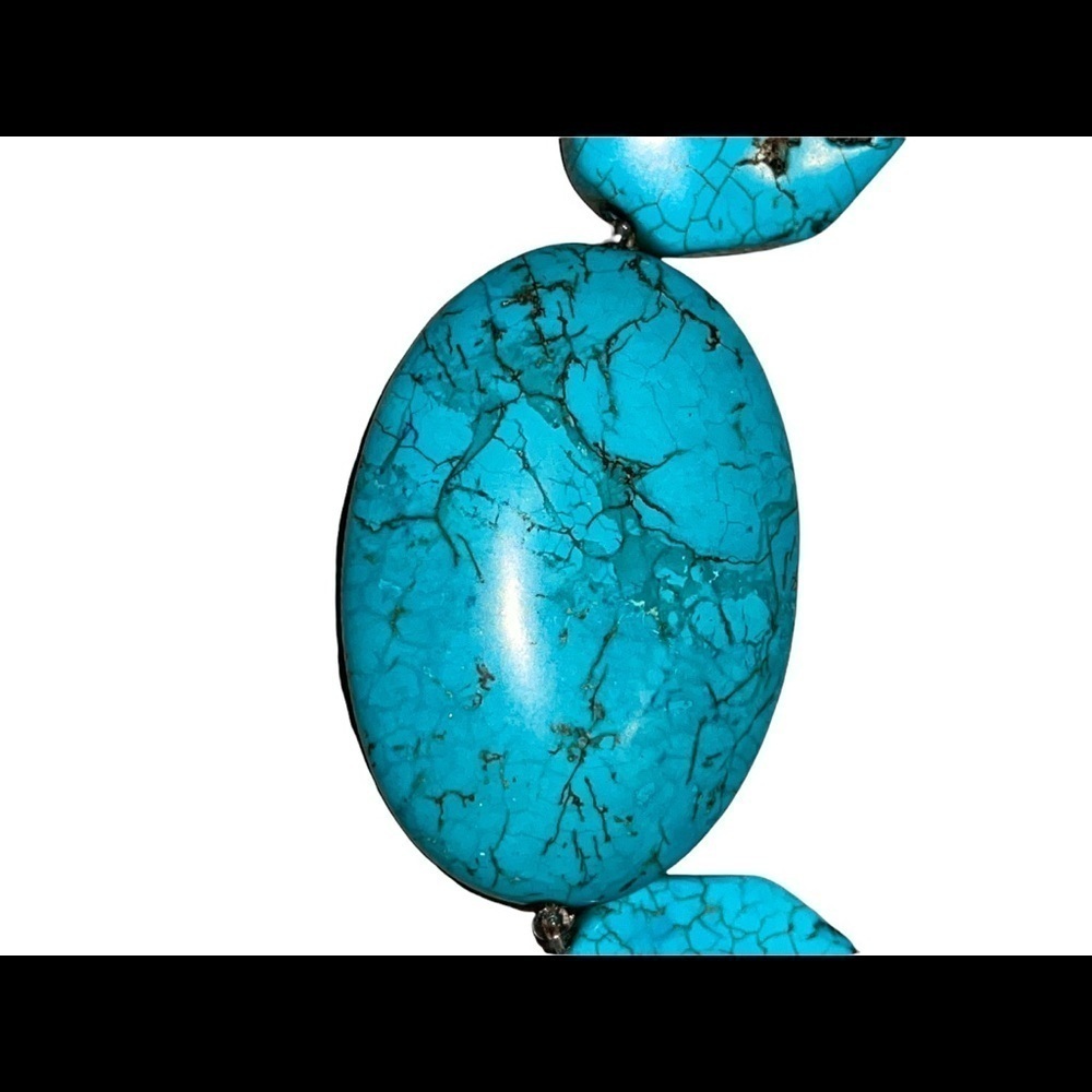 Turquoise Necklace - Picture 6 of 9